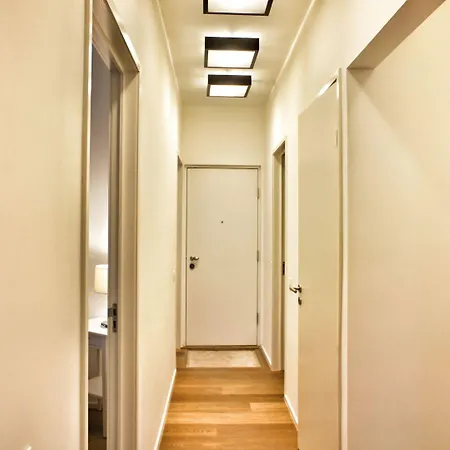 Apartment Laeken *