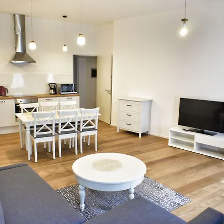Laeken Apartment *