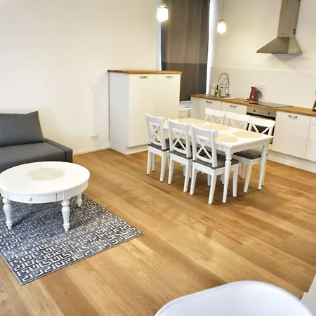 Laeken Apartment