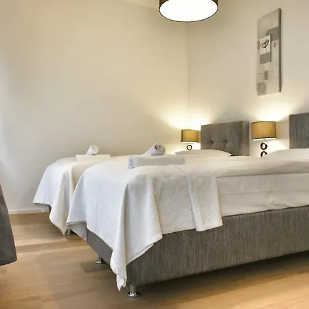 Laeken Apartment *