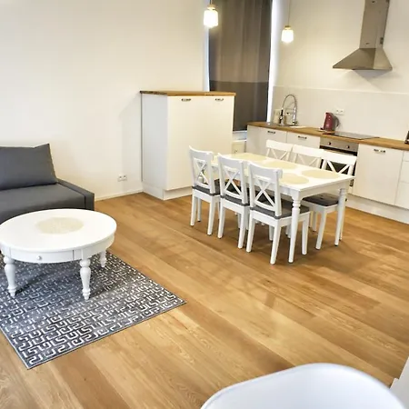 Apartment Laeken *