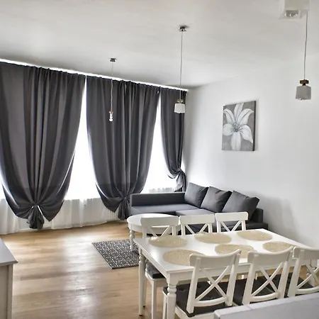 Laeken Apartment Brussels