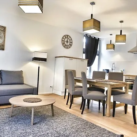 Apartment Laeken