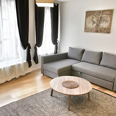 Apartment Laeken *
