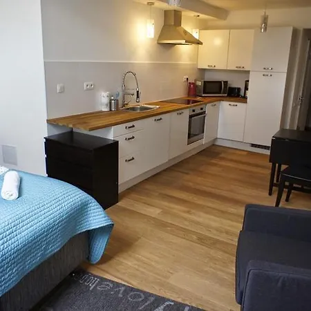 Apartment Laeken *