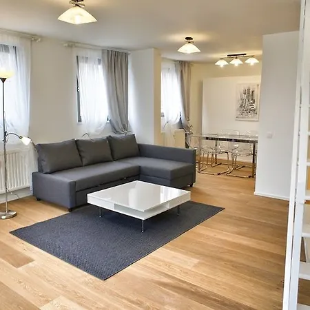 Apartment Laeken *