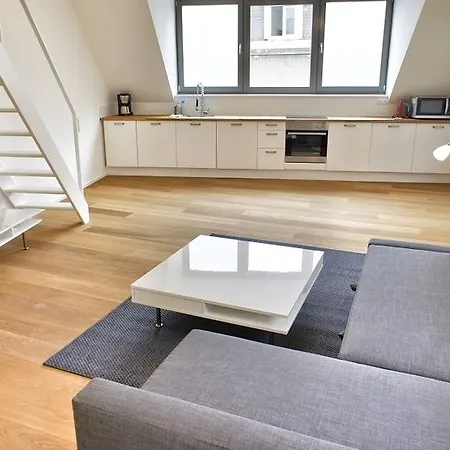 Apartment Laeken