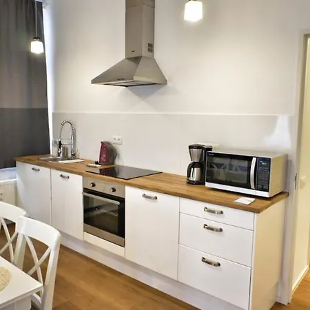 Apartment Laeken