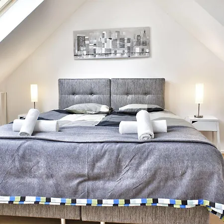Laeken Apartment *