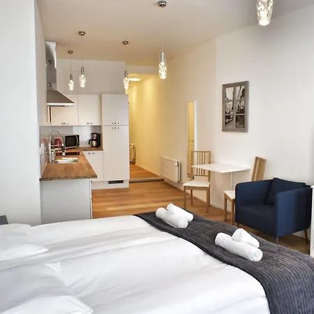Apartment Laeken