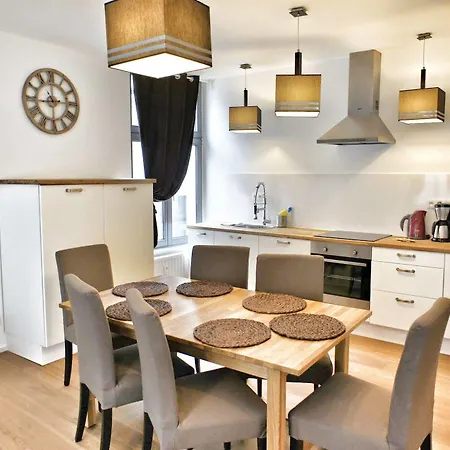 Apartment Laeken Brussels