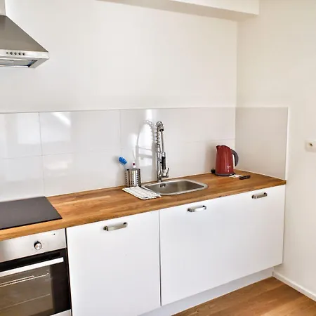 Laeken Apartment