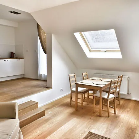 Laeken Apartment